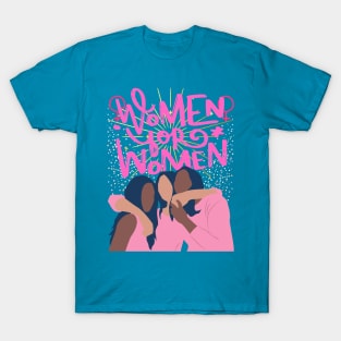 Women 4 Women T-Shirt